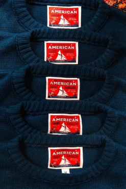 Hot Kiel James Patrick American Yacht Sweater