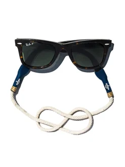 Online Kiel James Patrick Anchor Ropies White