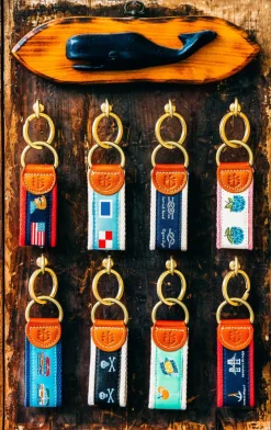 Kiel James Patrick Aperol Summer Key Fob