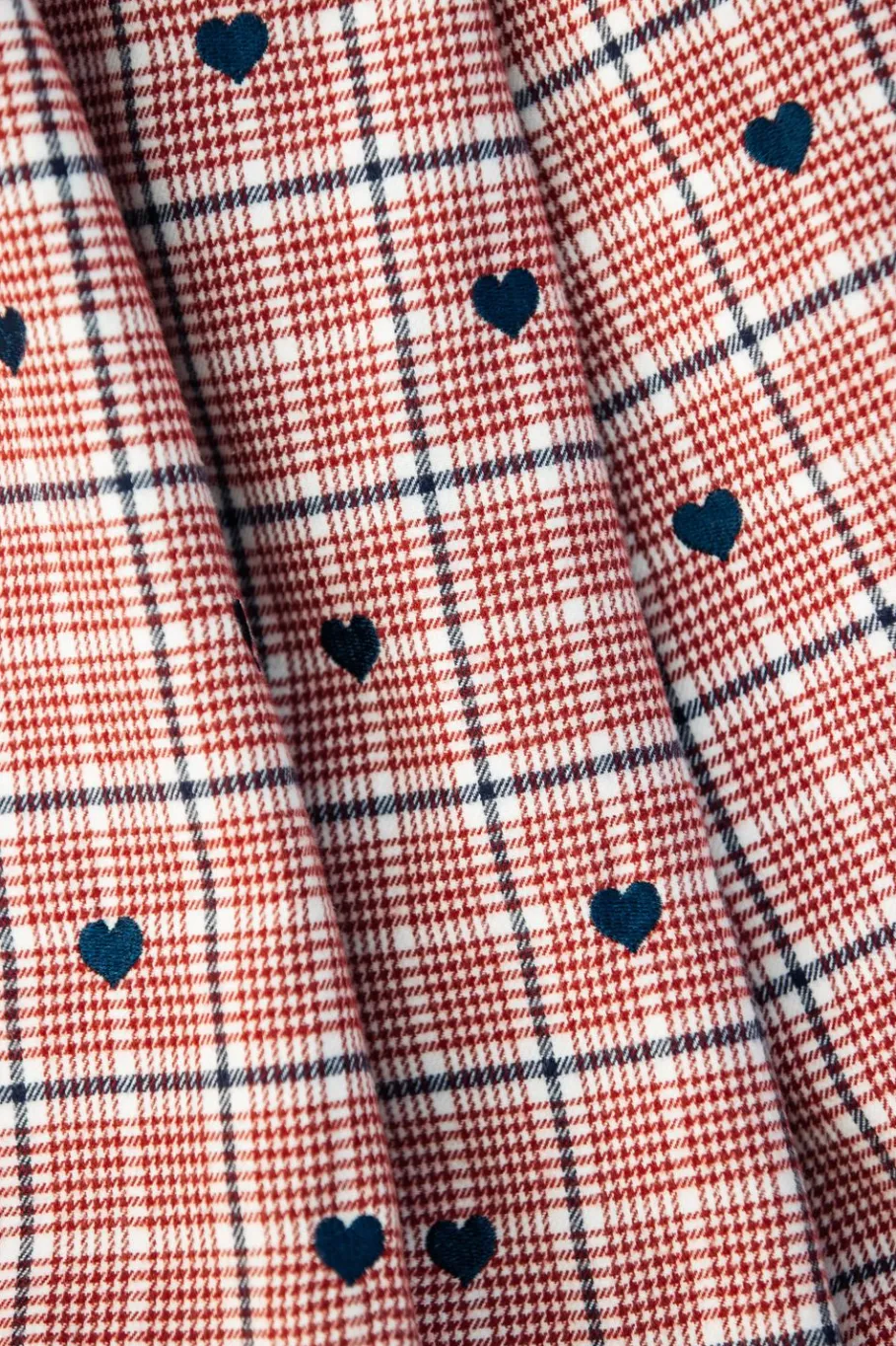 Online Kiel James Patrick Aubrey Heart Skirt