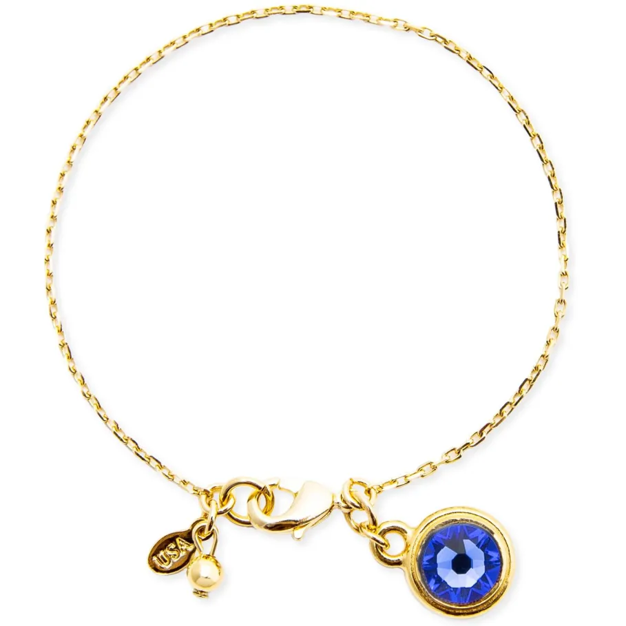 Best Kiel James Patrick Birthstone Gem Bracelet