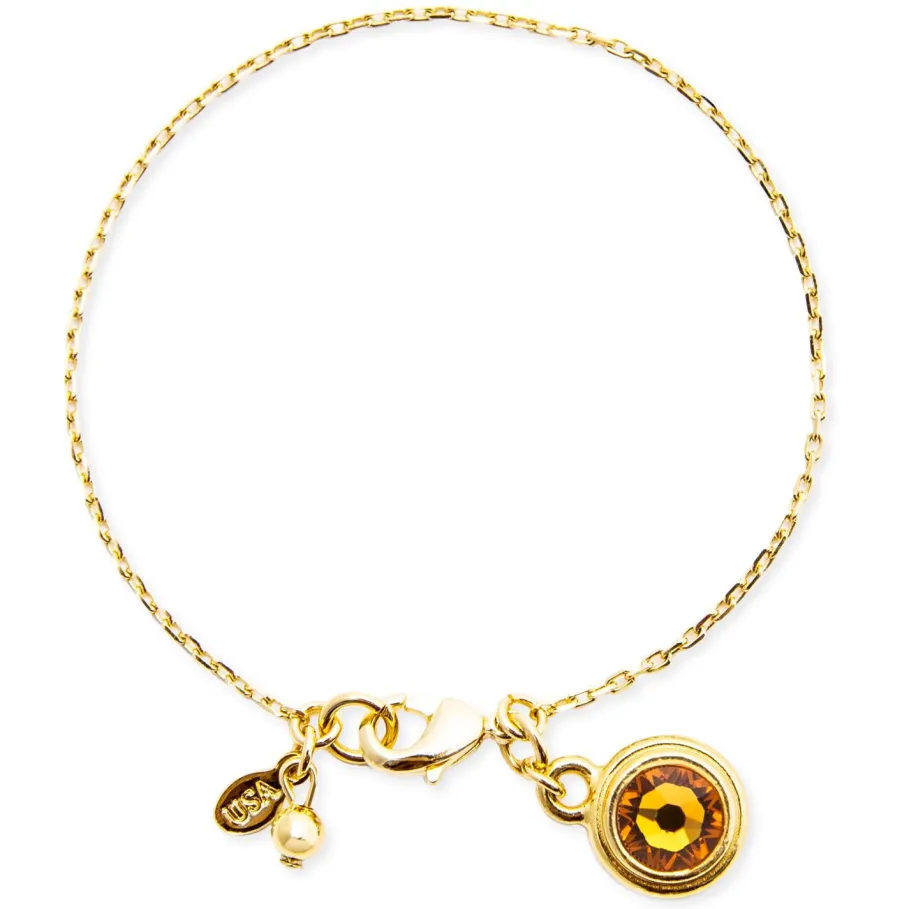 Best Kiel James Patrick Birthstone Gem Bracelet