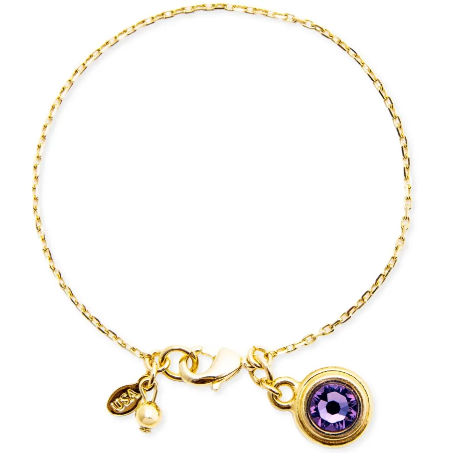 Best Kiel James Patrick Birthstone Gem Bracelet