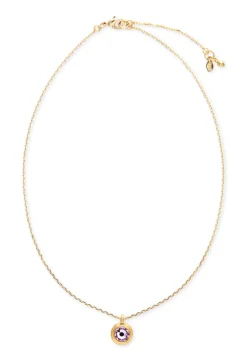 Clearance Kiel James Patrick Birthstone Gem Necklace