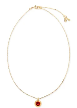Clearance Kiel James Patrick Birthstone Gem Necklace
