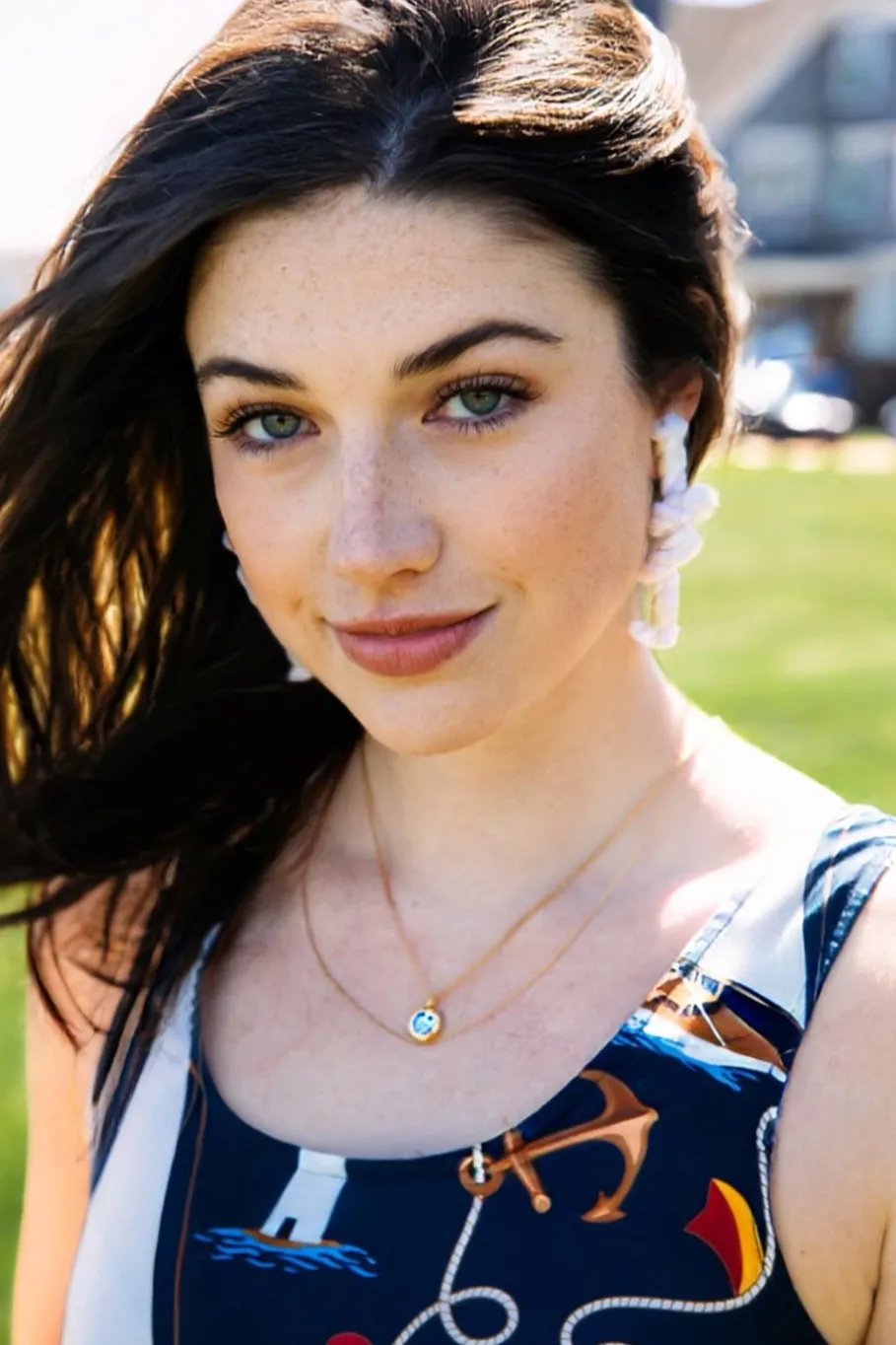 Clearance Kiel James Patrick Birthstone Gem Necklace
