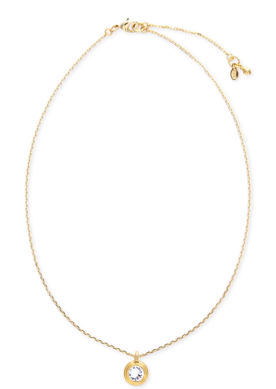Clearance Kiel James Patrick Birthstone Gem Necklace