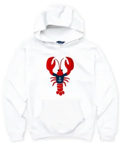 Sale Kiel James Patrick Captain Claw Youth Hoodie