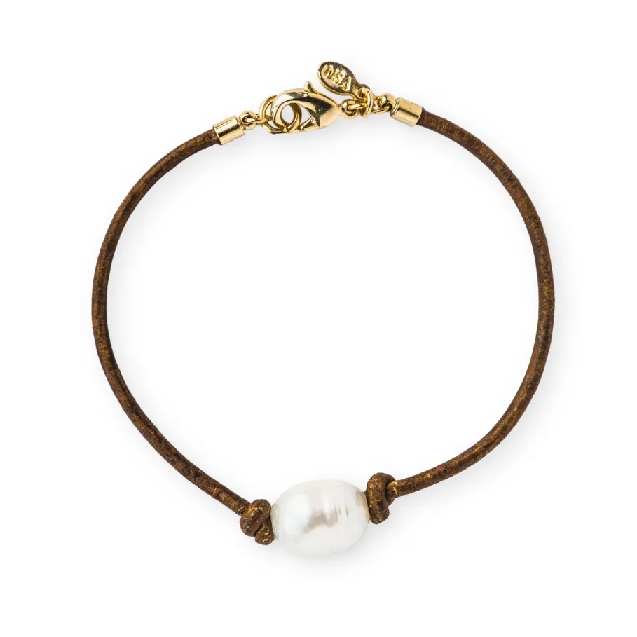 Hot Kiel James Patrick Caspian Pearl Knot