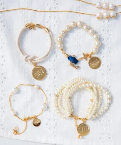 New Kiel James Patrick Charlotte Monogram Bracelet --Class Of 2024