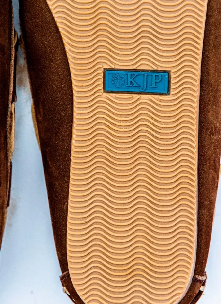 Kiel James Patrick Cozy Cabin Moccasins (Men'S)
