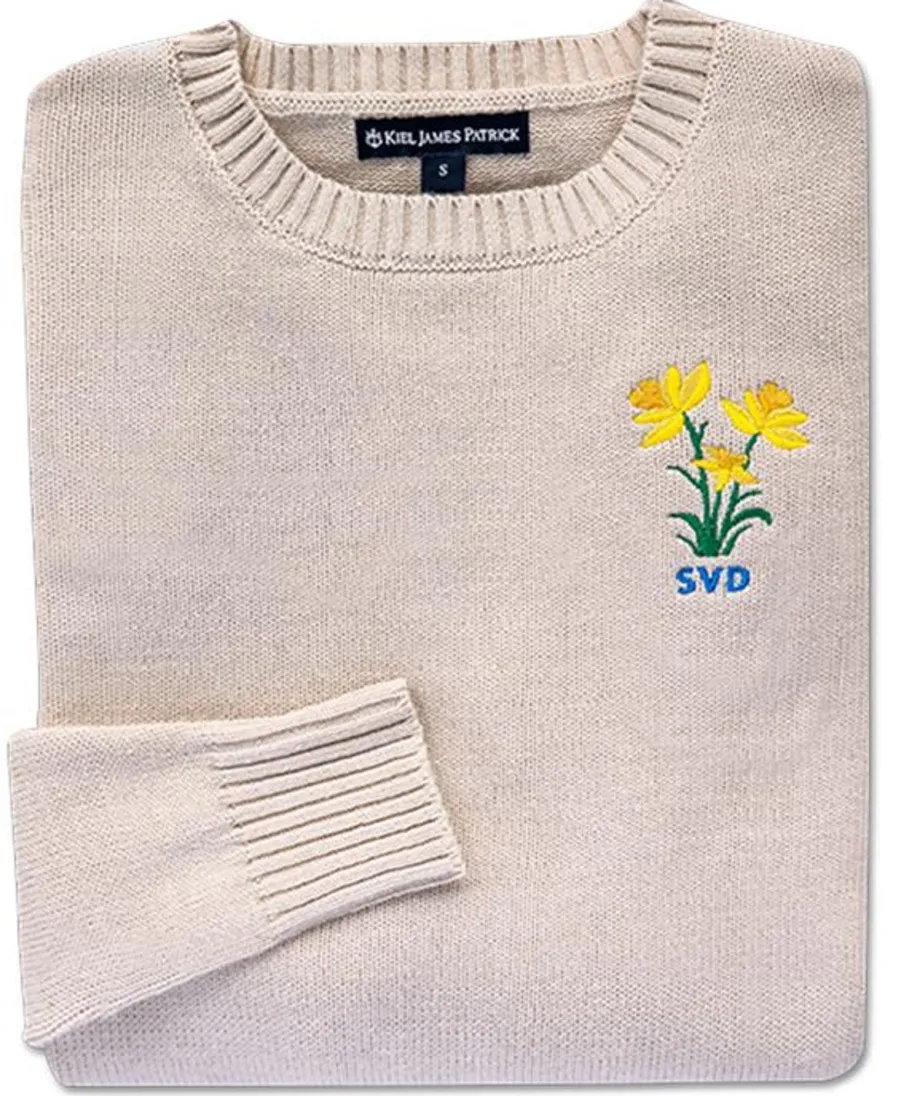Outlet Kiel James Patrick Daffodil Days Sweater