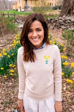 Outlet Kiel James Patrick Daffodil Days Sweater