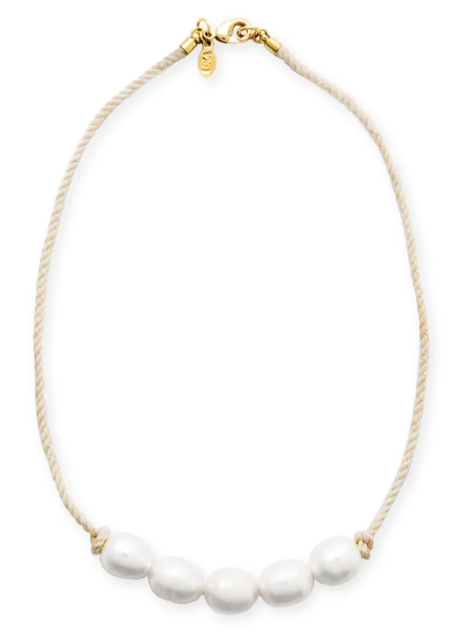 New Kiel James Patrick Endless Ocean Necklace
