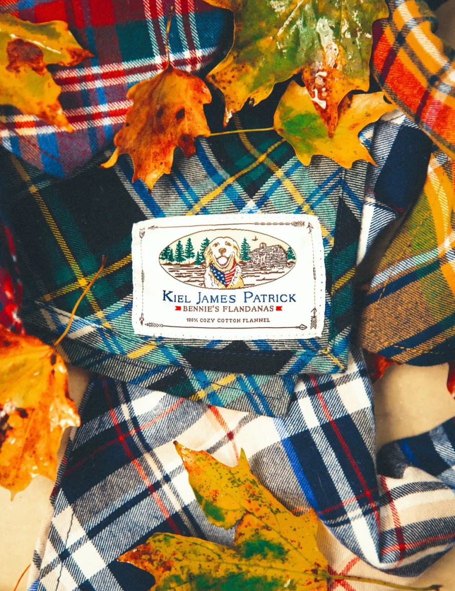Kiel James Patrick Foliage Run Flandana