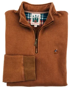Discount Kiel James Patrick Franconia Trail Quarterzip