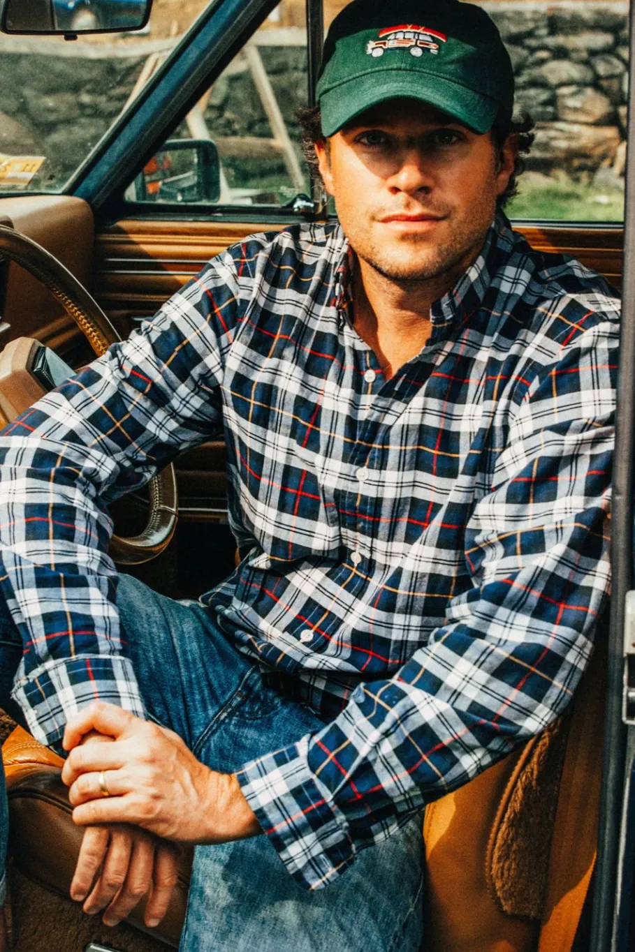 Kiel James Patrick Grand Adventure Hat