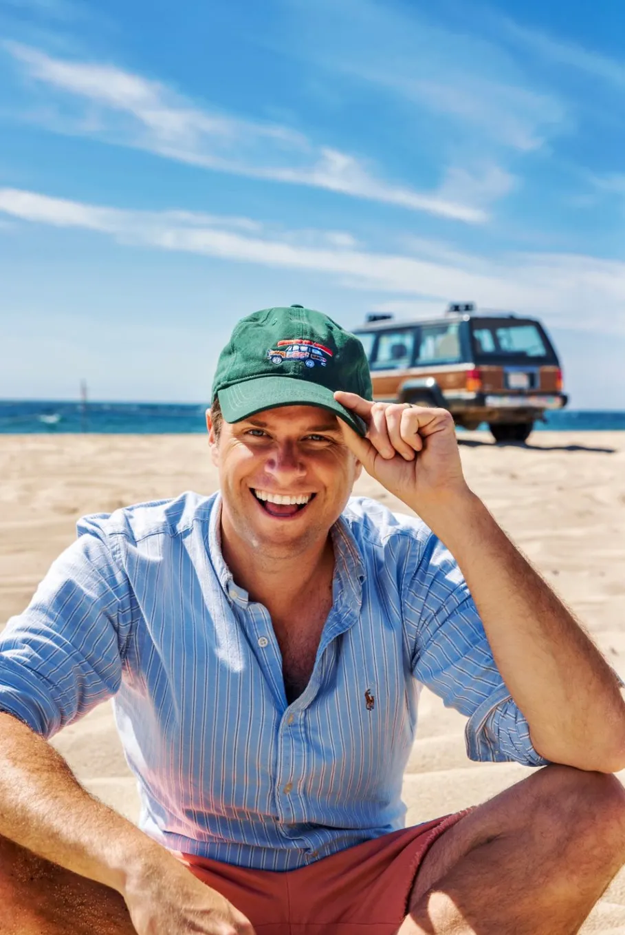 Kiel James Patrick Grand Adventure Hat