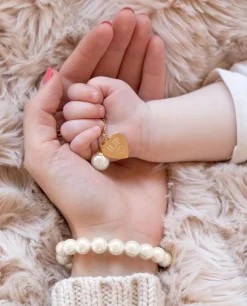 Outlet Kiel James Patrick I Heart Pearls Gold