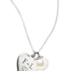 Discount Kiel James Patrick I Heart Pearls Silver
