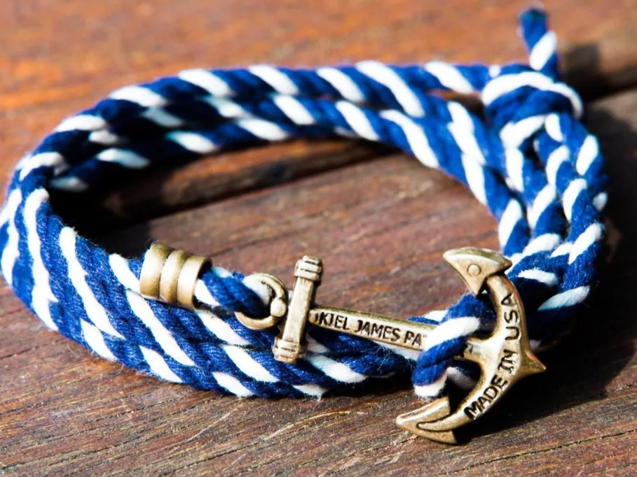 Clearance Kiel James Patrick Kennedy Sail