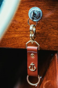 Clearance Kiel James Patrick Keys To Adventure - Brass