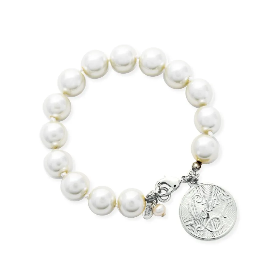Discount Kiel James Patrick Mother Pearl Bracelet