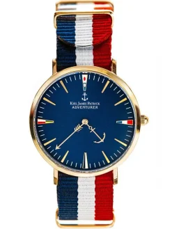 Clearance Kiel James Patrick New England Adventurer (40Mm)