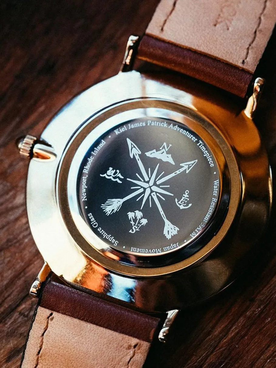 Kiel James Patrick New England Adventurer (40Mm)
