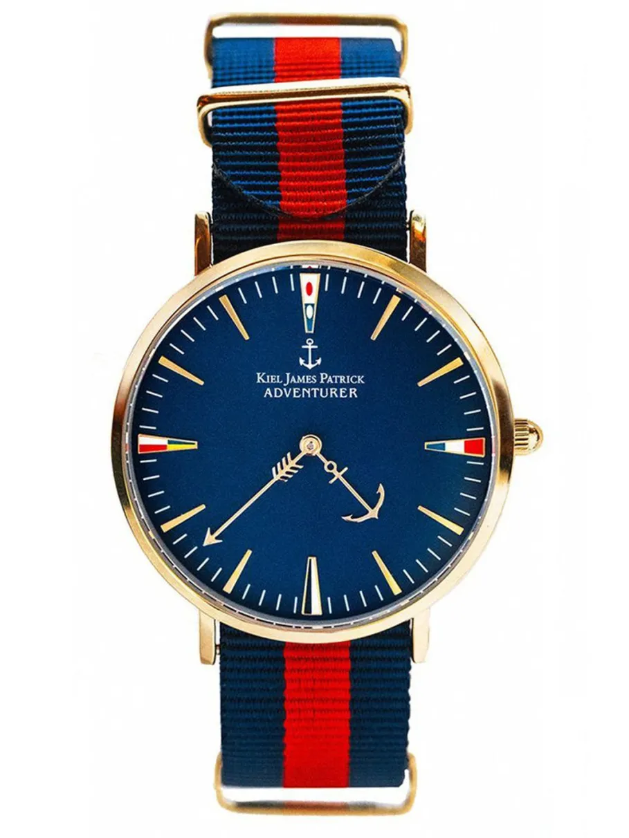 Kiel James Patrick New England Adventurer (40Mm)