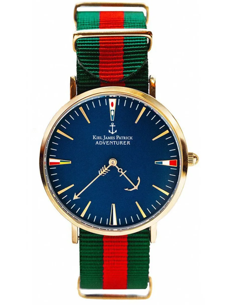 Kiel James Patrick New England Adventurer (40Mm)