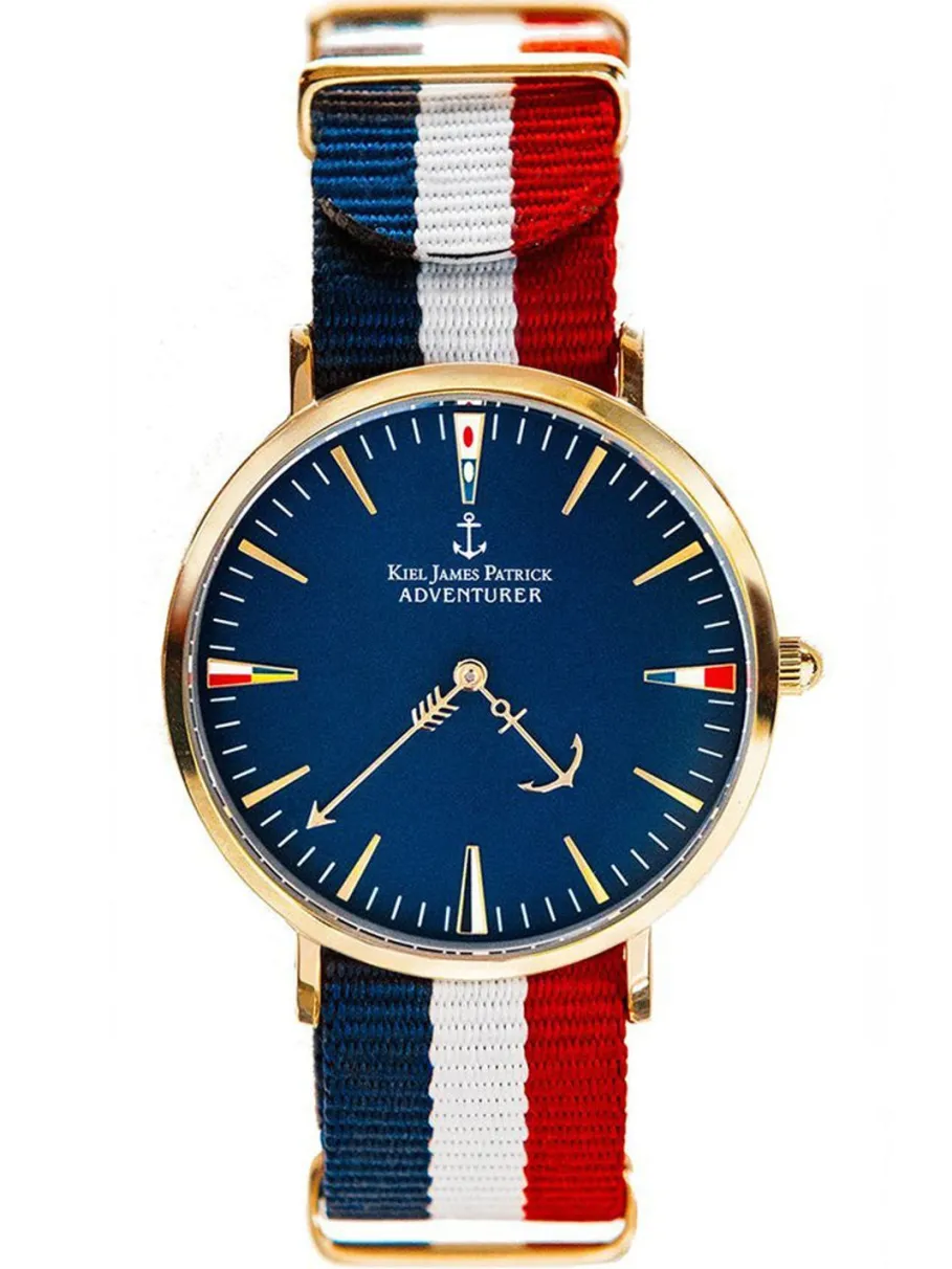 Kiel James Patrick New England Adventurer (40Mm)