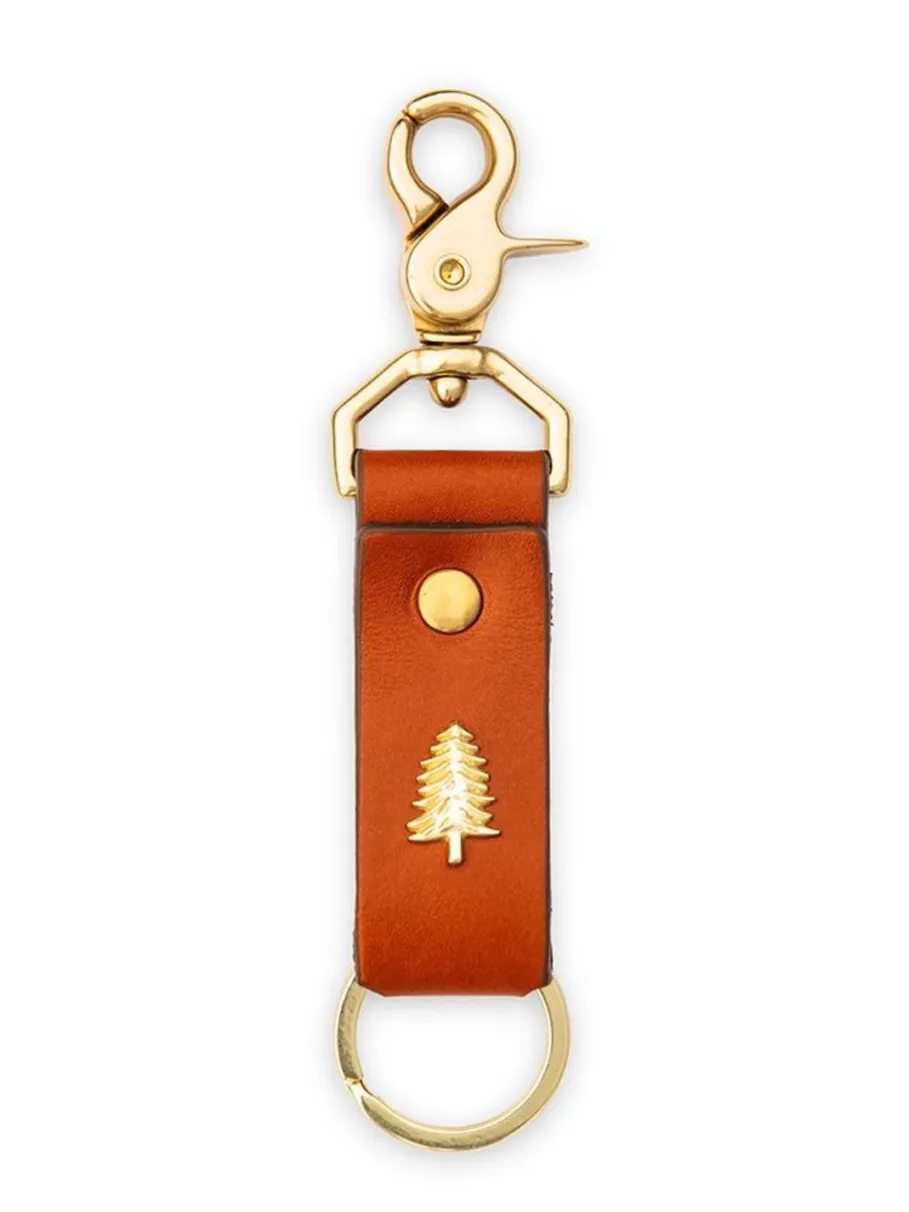 Hot Kiel James Patrick New England Pine Keychain