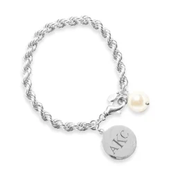 New Kiel James Patrick Oceana Monogram Bracelet--Class Of 2024