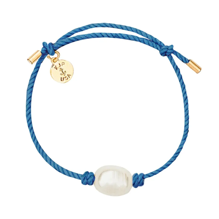 Sale Kiel James Patrick Ocean Blue Pearl Knot