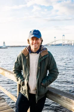 Outlet Kiel James Patrick Old Salt Hat