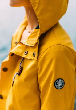 New Kiel James Patrick Old Salt Raincoat (Women'S)
