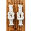 Kiel James Patrick Osprey Reef Knot Earrings
