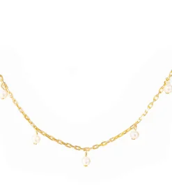 Discount Kiel James Patrick Pearl Drop Layering Necklace