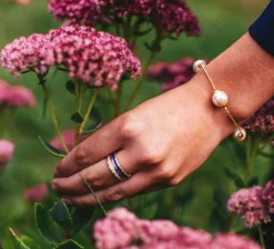 Hot Kiel James Patrick Pearlfection Bracelet- Freshwater Pearls