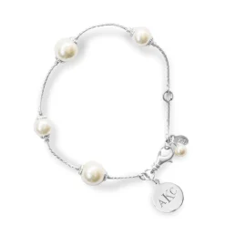 Sale Kiel James Patrick Pearlfection Monogram Bracelet