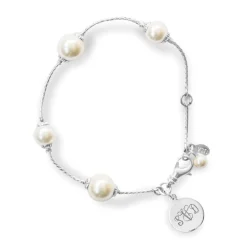 Hot Kiel James Patrick Pearlfection Monogram Bracelet--Class Of 2024