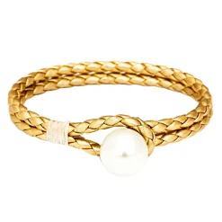 Sale Kiel James Patrick Pearl Knot Gold