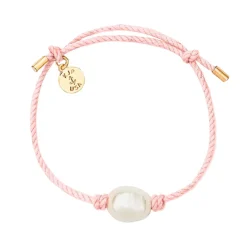 New Kiel James Patrick Pink Sands Pearl Knot