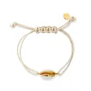 Best Kiel James Patrick Puka Sails Bracelet
