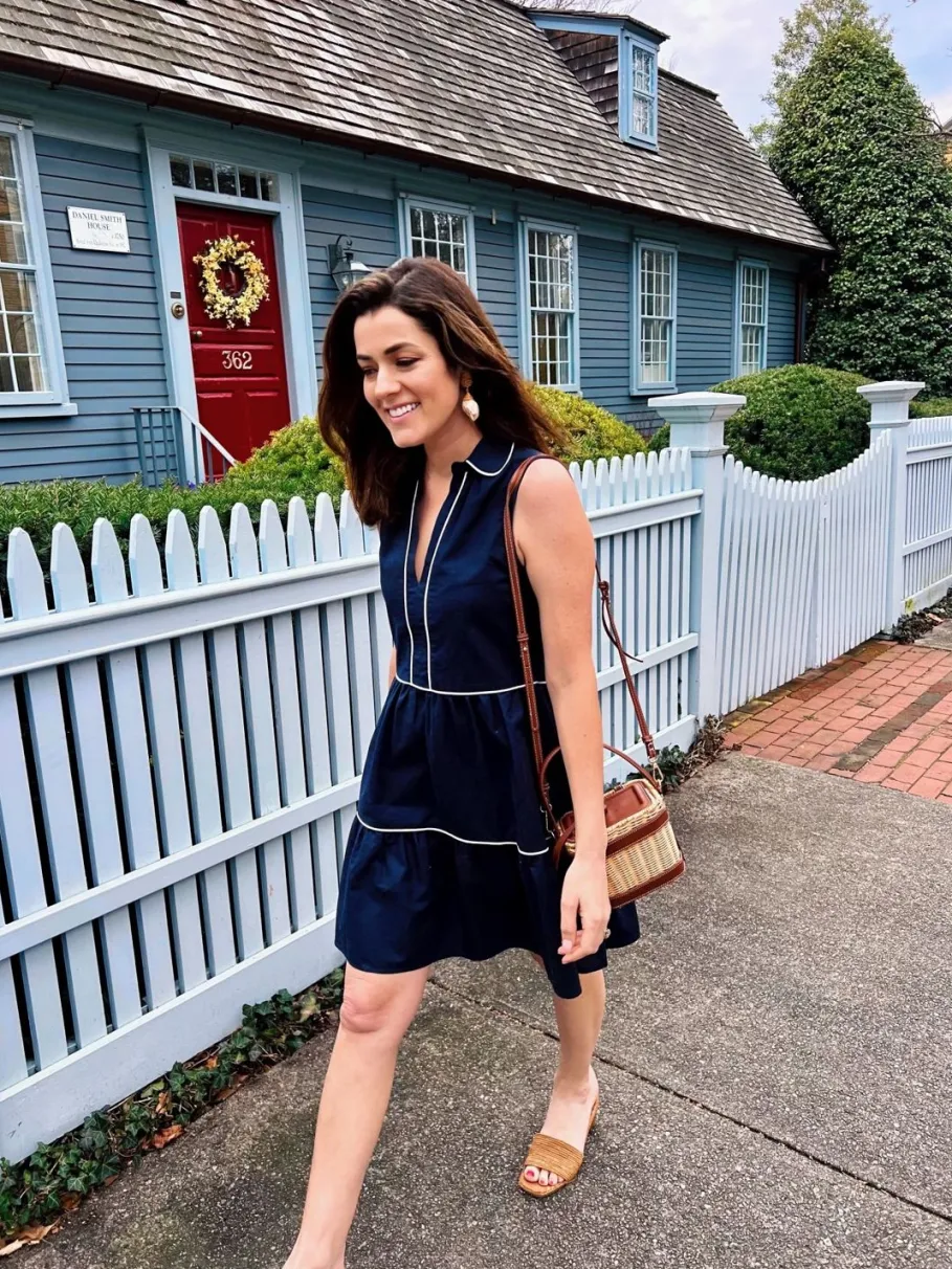 Clearance Kiel James Patrick Seaside Soiree Dress