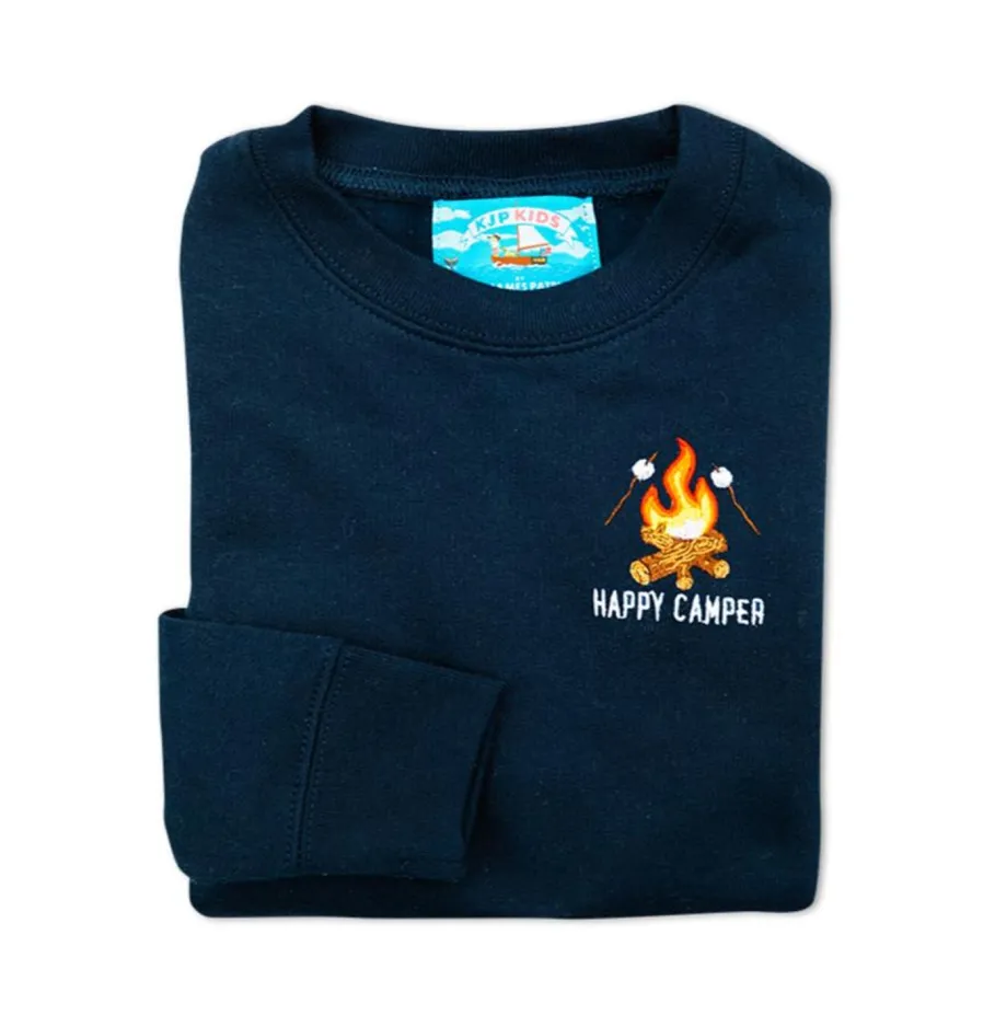 Best Kiel James Patrick S'Mores Happy Camper Kids