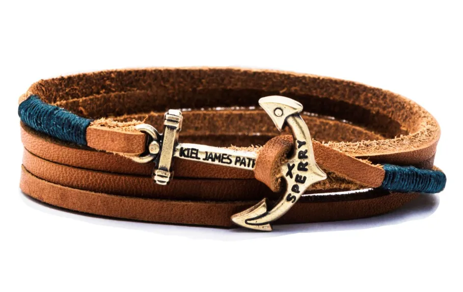 Best Kiel James Patrick Sperry X Kjp Limited Edition Atlantic Top Sider