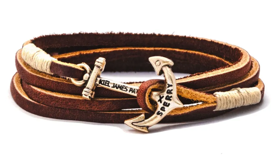 Sale Kiel James Patrick Sperry X Kjp Limited Edition Vineyard Dockside