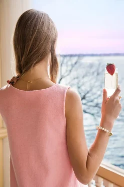 Clearance Kiel James Patrick Sweetheart In Pearls Bracelet